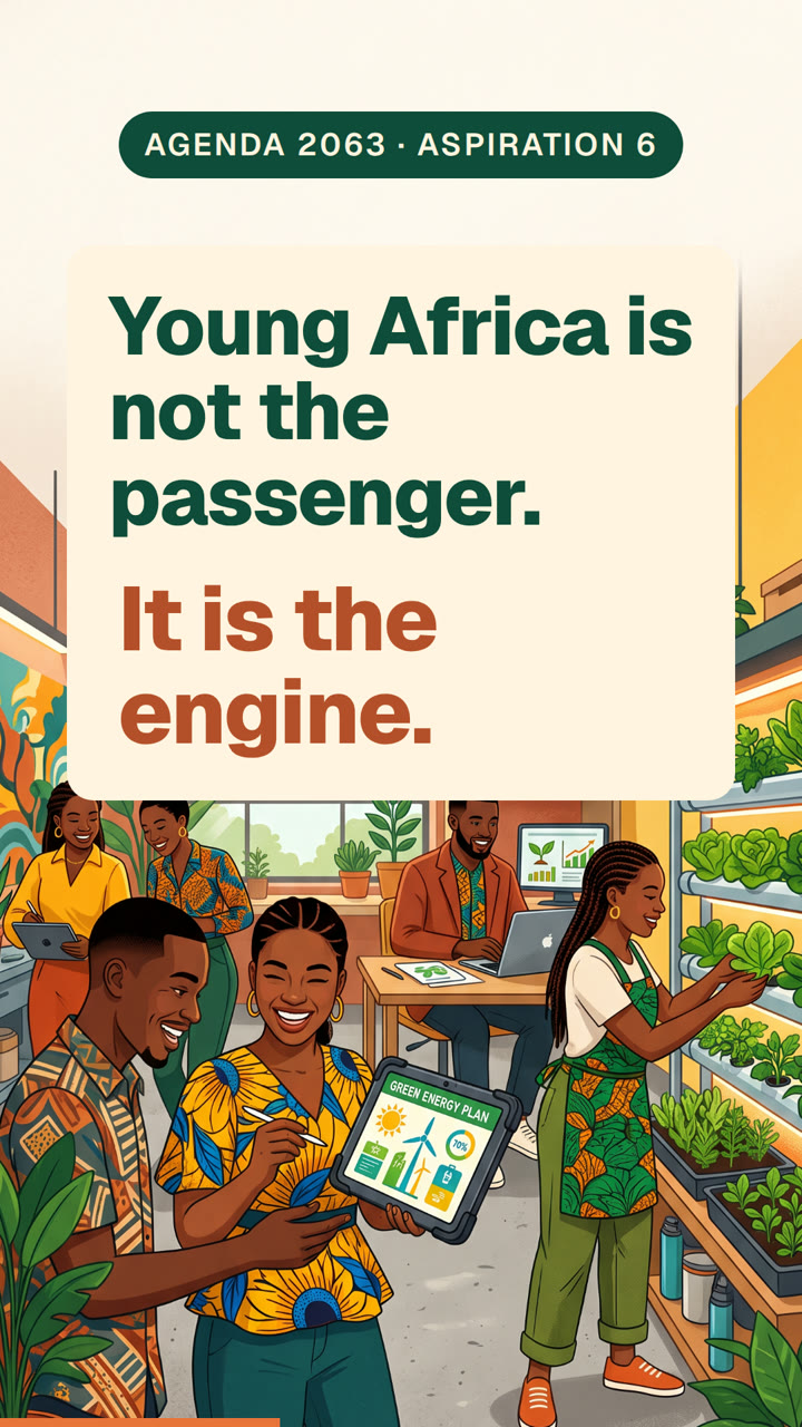The Future of Africa | explainer video made with ngram
